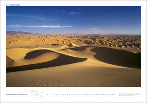 Kalender Wüsten der Erde