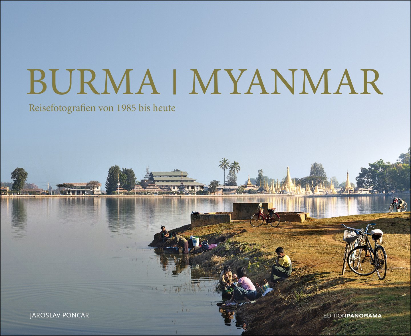 Bildband Burma | Myanmar