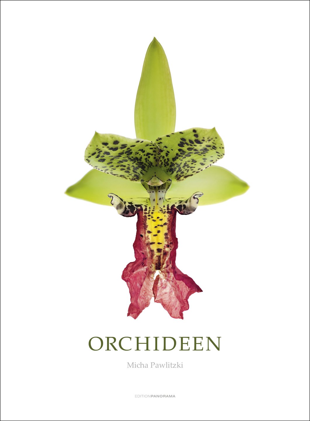 Bildband Orchideen