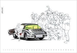 Kinderzimmerhelden | Edition 70 Jahre Porsche Sportwagen