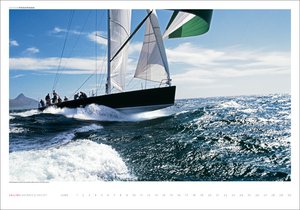 Kalender Sailing