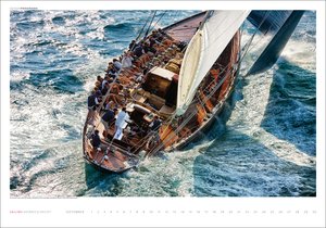 Kalender Sailing