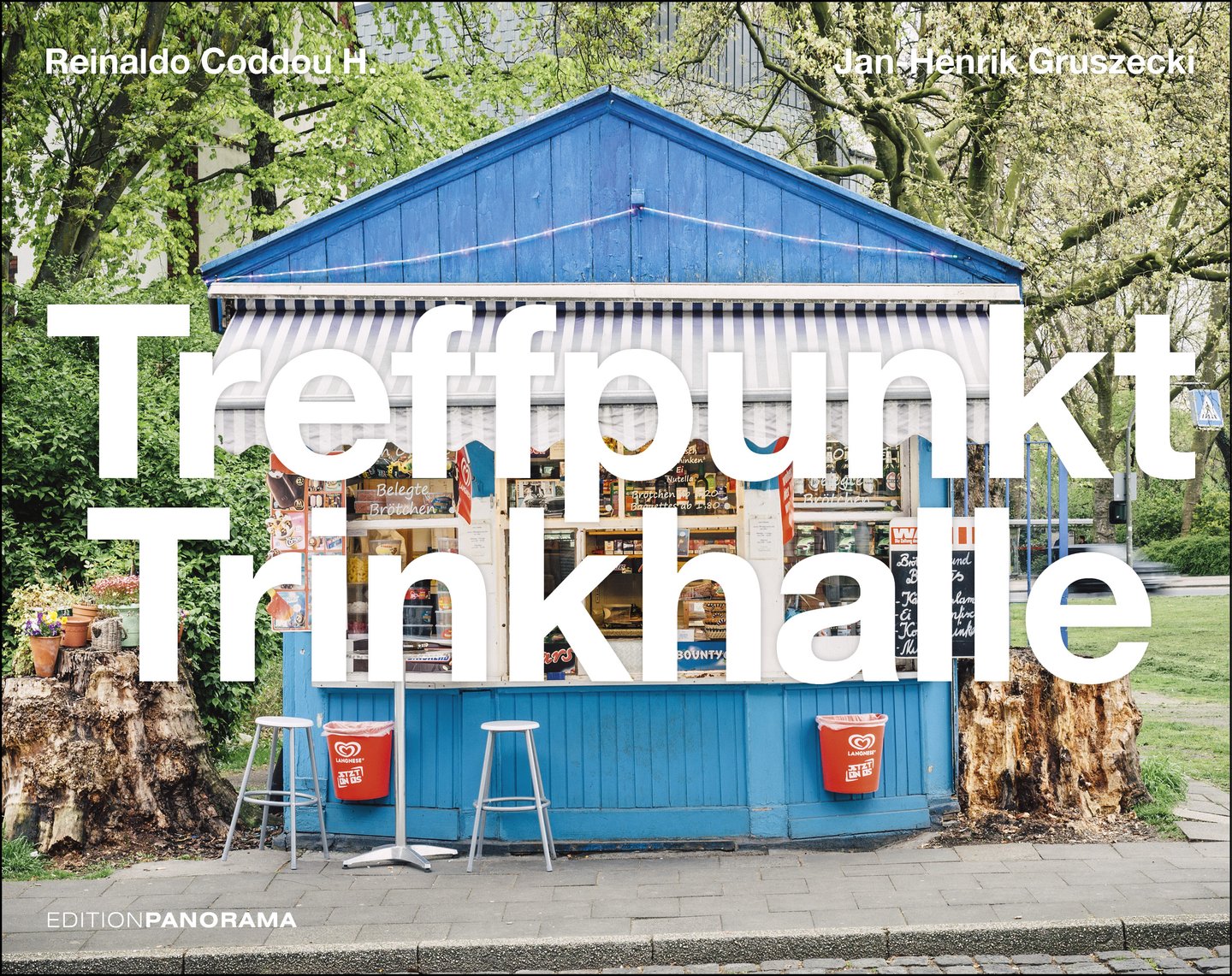 Treffpunkt Trinkhalle