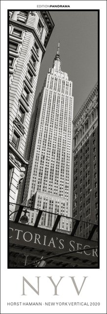 New York Vertical 2020