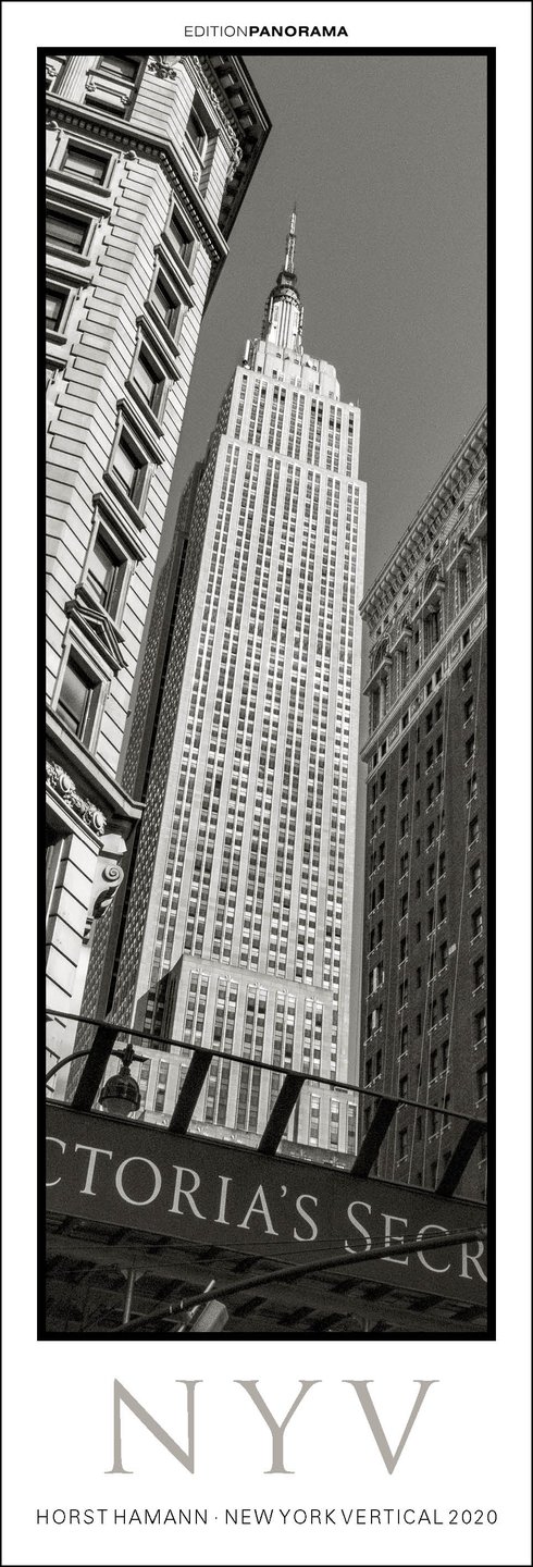 New York Vertical 2020