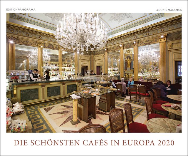 Die schönsten Cafés in Europa 2020