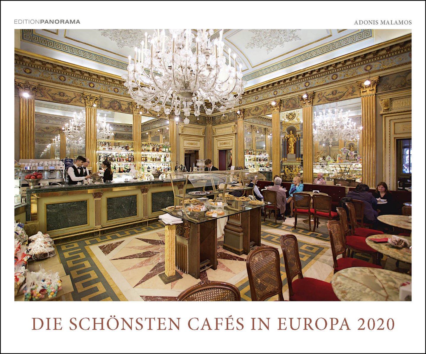 Die schönsten Cafés in Europa 2020