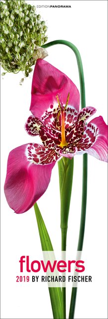 Kalender Flowers 2019