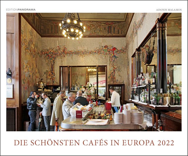 Die schönsten Cafés in Europa 2022