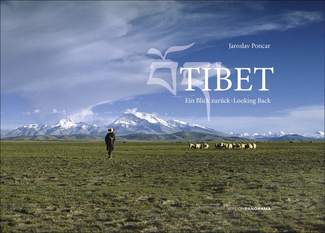Bildband Tibet