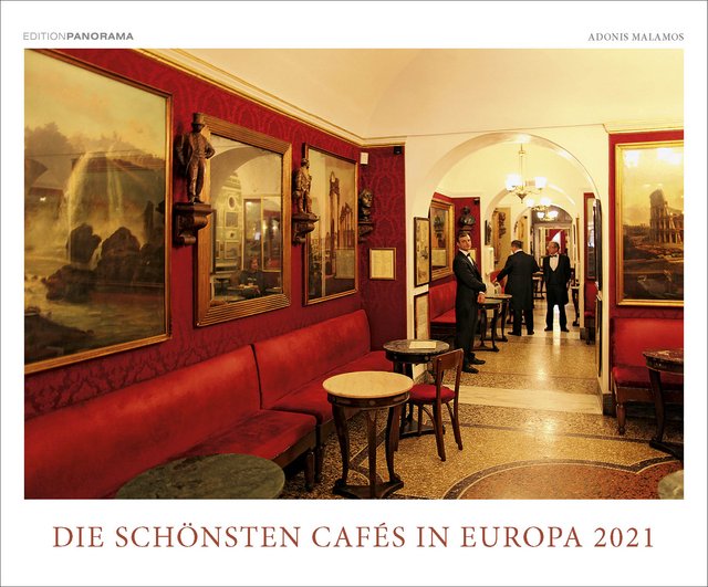 Die schönsten Cafés in Europa 2021