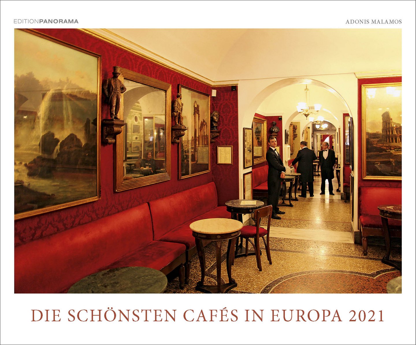 Die schönsten Cafés in Europa 2021