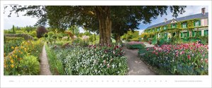 Kalender Die schönsten Gärten Europas